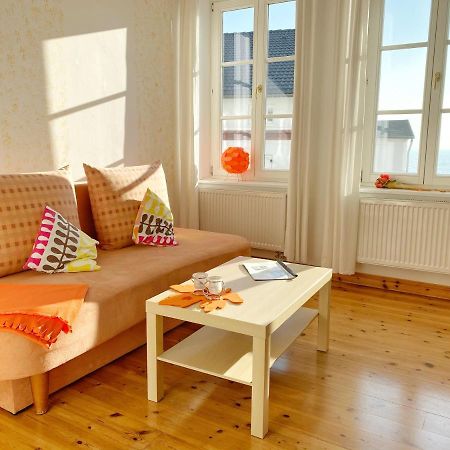 Sassnitz - Seaside Appartements Seaside Appartements, "Orange" Eksteriør billede