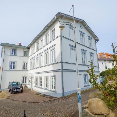 Sassnitz - Seaside Appartements Seaside Appartements, "Orange" Eksteriør billede