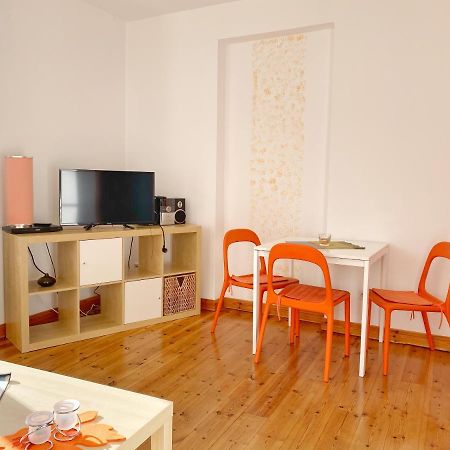 Sassnitz - Seaside Appartements Seaside Appartements, "Orange" Eksteriør billede