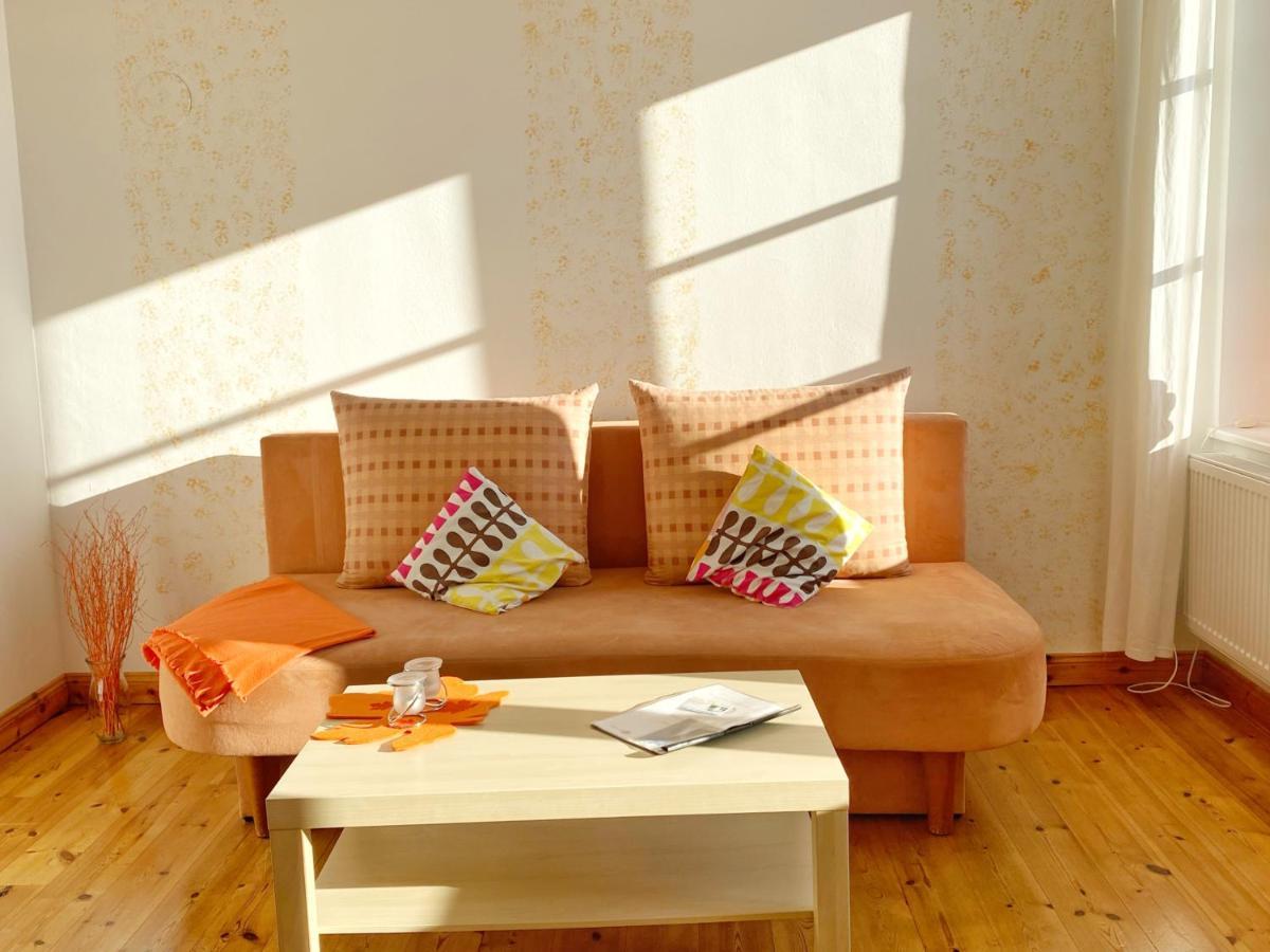 Sassnitz - Seaside Appartements Seaside Appartements, "Orange" Eksteriør billede
