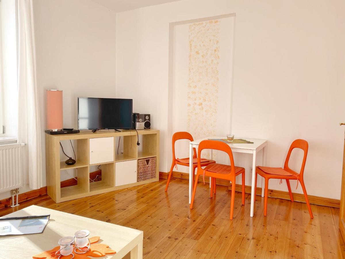 Sassnitz - Seaside Appartements Seaside Appartements, "Orange" Eksteriør billede